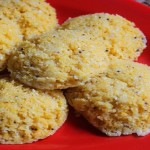 sweet corn idli