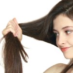 गंदे बालों के साथ ना सोएं