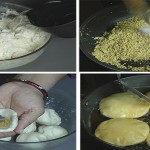 फिर दाल का पानी निकालकर दाल