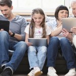 family-generation-tablet-social-network