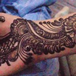 Marwari Mehndi Designs