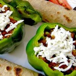 Paneer Stuffed Capsicum1
