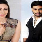 Abhishek Bachchan and Karishma Kapoor