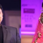 Sajid Khan and Gauhar Khan