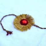 Rakhi in two threads